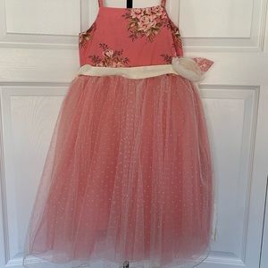 Magpie and Mable party dress- size 8